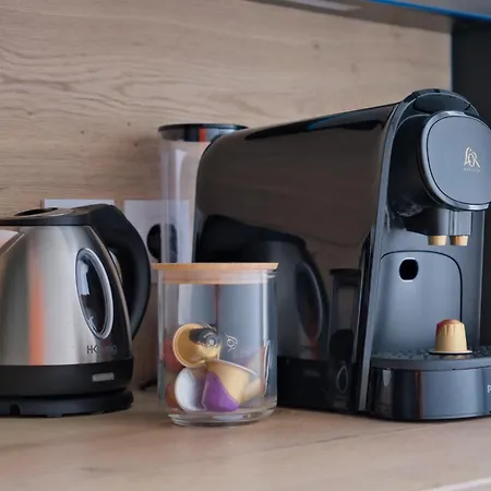 شقة Fleurs D'azur *