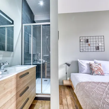 Fleurs D'azur Apartment