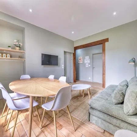 Fleurs D'azur Apartamento Reims