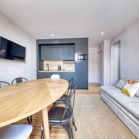 Apartamento Fleurs D'azur