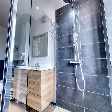 Apartamento Fleurs D'azur Reims
