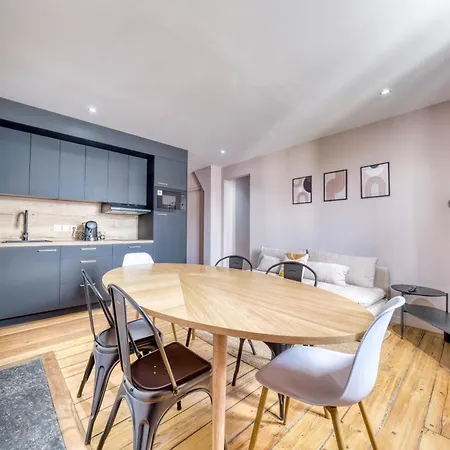Apartamento Fleurs D'azur *