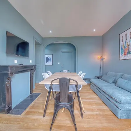 Fleurs D'azur شقة