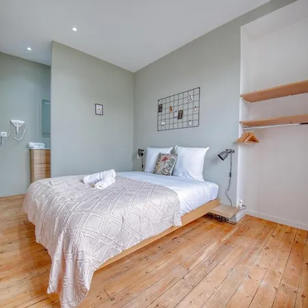 Apartamento Fleurs D'azur