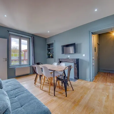 Apartamento Fleurs D'azur *