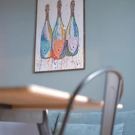 Fleurs D'azur شقة رانس