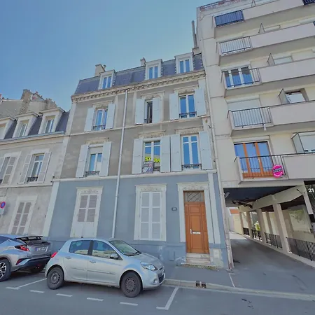 Apartamento Fleurs D'azur *