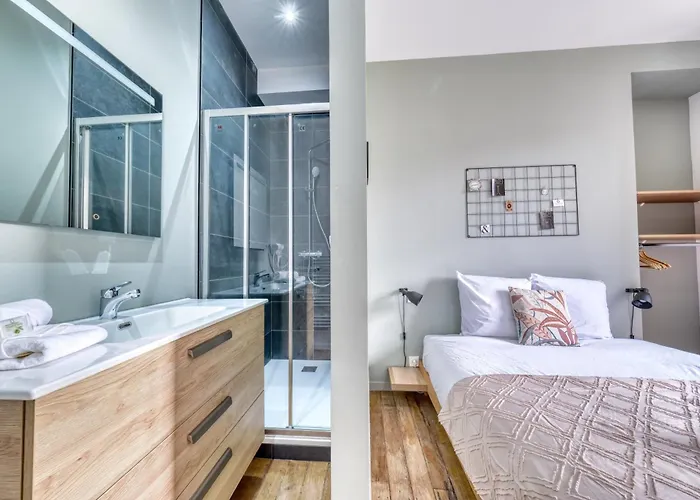 Fleurs D'azur Apartment