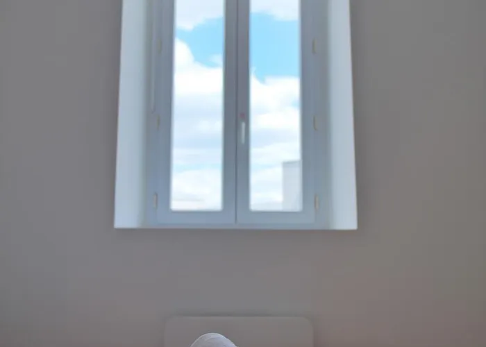 Fleurs D'azur Apartment Reims