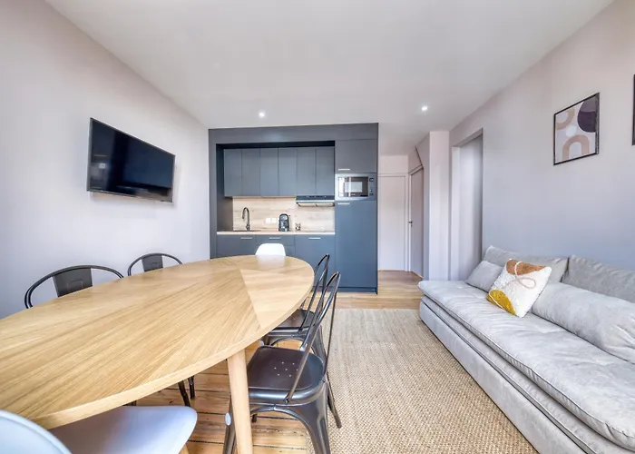 Apartmán Fleurs D'azur