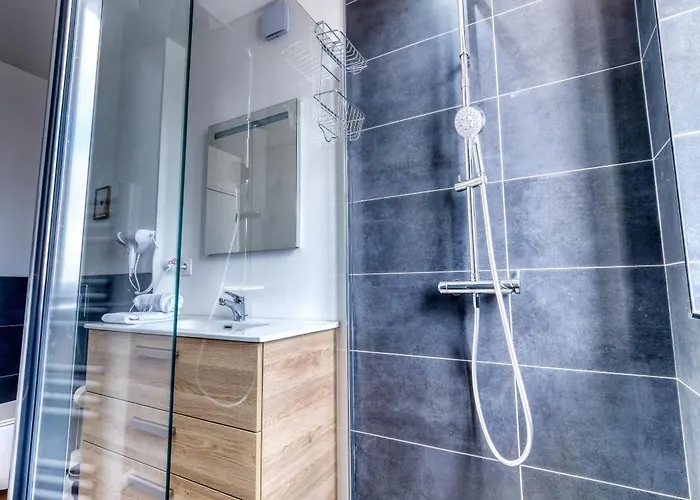 Apartmán Fleurs D'azur Remeš