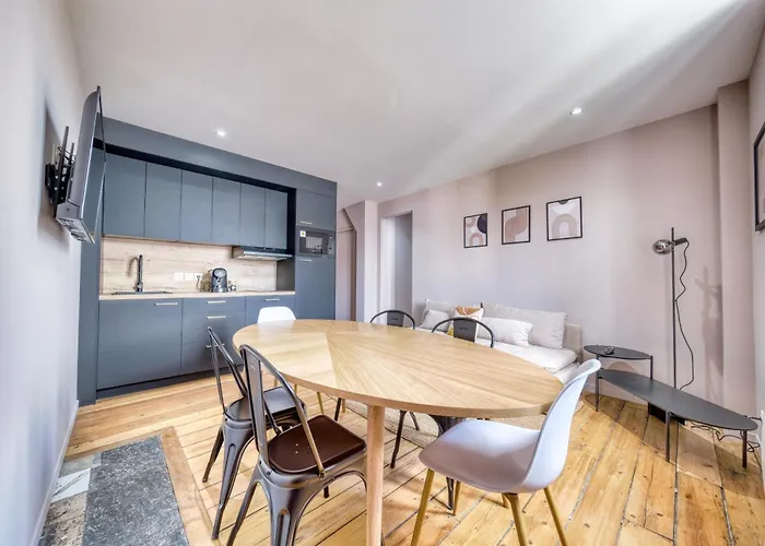 Apartmán Fleurs D'azur *