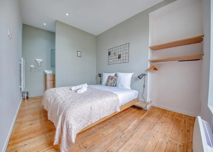 Apartmán Fleurs D'azur