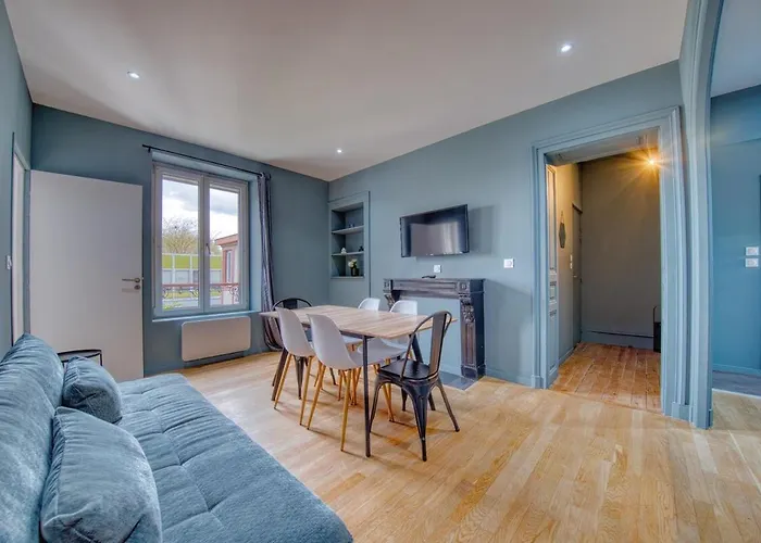 Apartmán Fleurs D'azur *