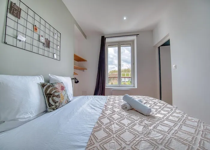 Apartmán Fleurs D'azur Remeš