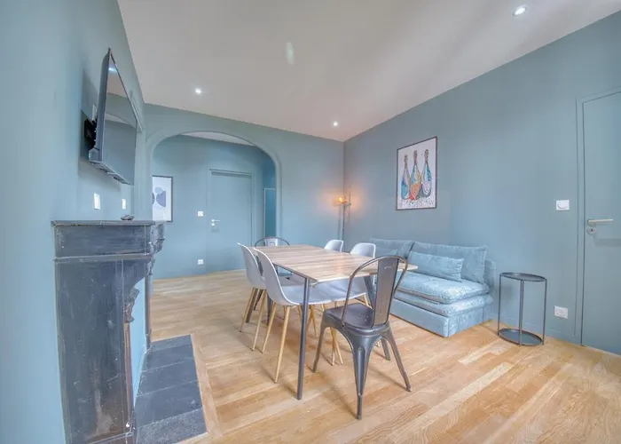 Apartmán Fleurs D'azur *
