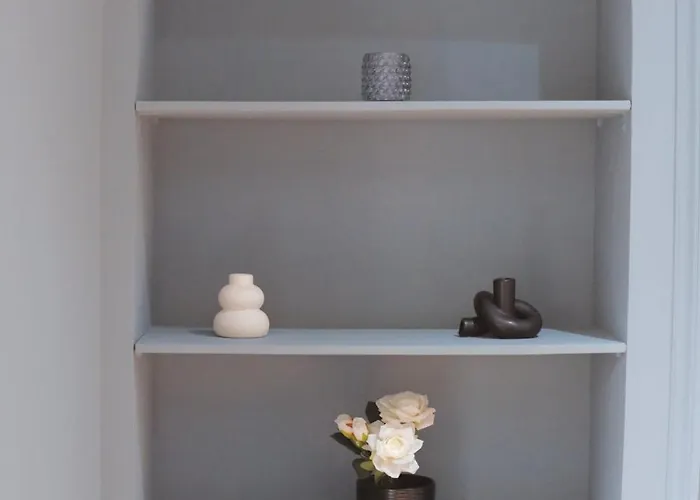 Apartmán Fleurs D'azur *