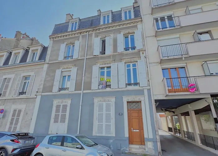 Apartmán Fleurs D'azur *